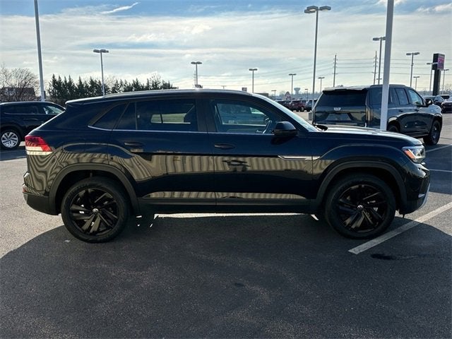 2023 Volkswagen Atlas Cross Sport 3.6L V6 SE w/Technology