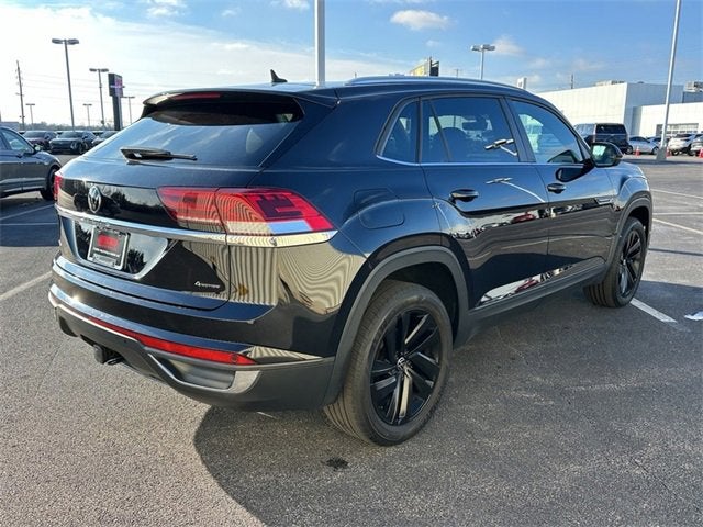 2023 Volkswagen Atlas Cross Sport 3.6L V6 SE w/Technology