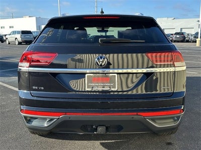 2023 Volkswagen Atlas Cross Sport 3.6L V6 SE w/Technology