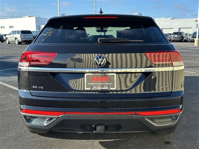 2023 Volkswagen Atlas Cross Sport 3.6L V6 SE w/Technology