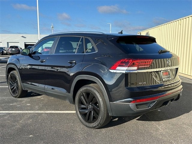 2023 Volkswagen Atlas Cross Sport 3.6L V6 SE w/Technology
