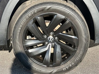 2023 Volkswagen Atlas Cross Sport 3.6L V6 SE w/Technology