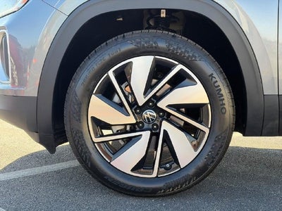2024 Volkswagen Atlas 2.0T SE w/Technology