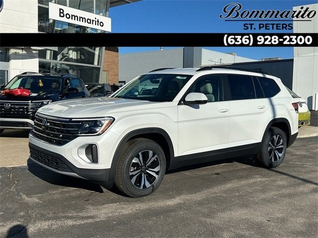 2026 Volkswagen Atlas 2.0T SE