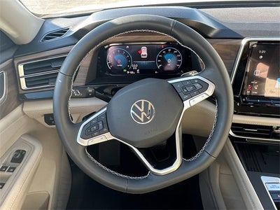 2026 Volkswagen Atlas 2.0T SE