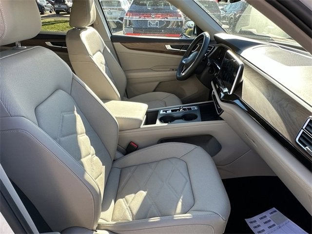 2026 Volkswagen Atlas 2.0T SE