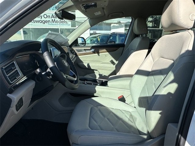 2026 Volkswagen Atlas 2.0T SE