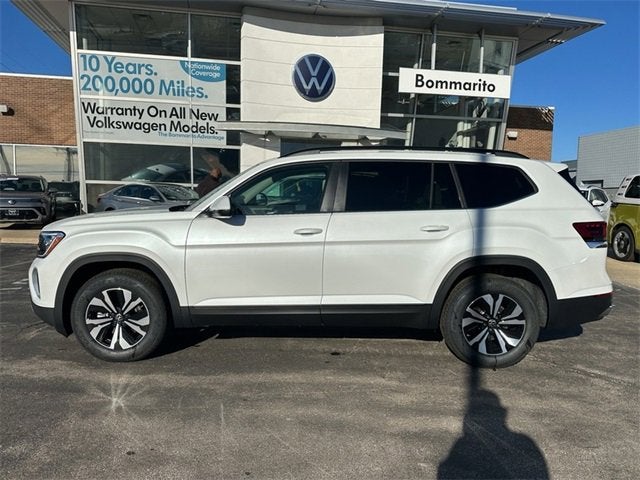 2026 Volkswagen Atlas 2.0T SE