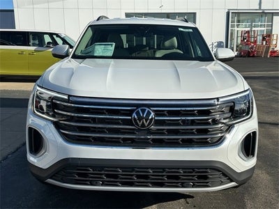 2026 Volkswagen Atlas 2.0T SE