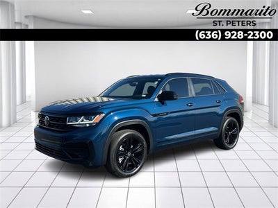 2023 Volkswagen Atlas Cross Sport 3.6L V6 SEL