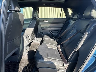 2023 Volkswagen Atlas Cross Sport 3.6L V6 SEL