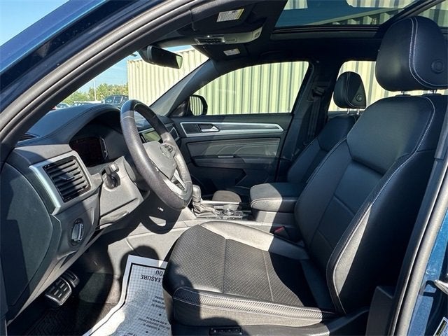 2023 Volkswagen Atlas Cross Sport 3.6L V6 SEL