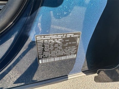 2023 Volkswagen Atlas Cross Sport 3.6L V6 SEL