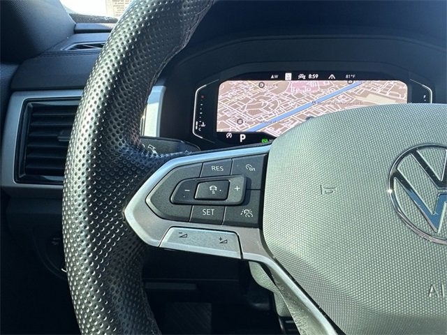 2023 Volkswagen Atlas Cross Sport 3.6L V6 SEL