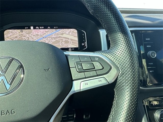 2023 Volkswagen Atlas Cross Sport 3.6L V6 SEL