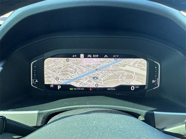 2023 Volkswagen Atlas Cross Sport 3.6L V6 SEL