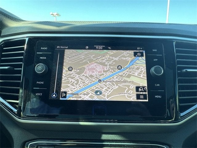 2023 Volkswagen Atlas Cross Sport 3.6L V6 SEL