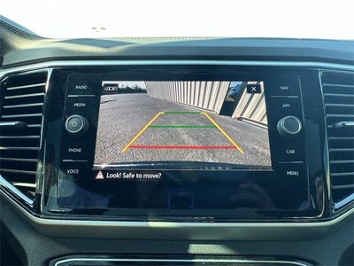 2023 Volkswagen Atlas Cross Sport 3.6L V6 SEL