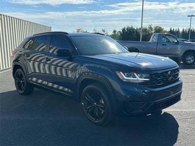 2023 Volkswagen Atlas Cross Sport 3.6L V6 SEL