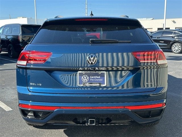 2023 Volkswagen Atlas Cross Sport 3.6L V6 SEL