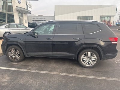 2019 Volkswagen Atlas 3.6L V6 SE w/Technology
