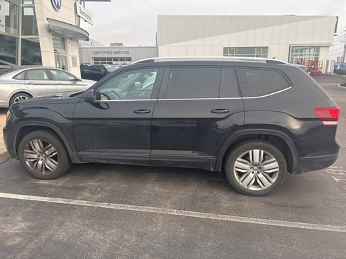 2019 Volkswagen Atlas 3.6L V6 SE w/Technology
