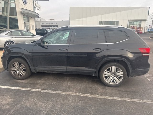 2019 Volkswagen Atlas 3.6L V6 SE w/Technology