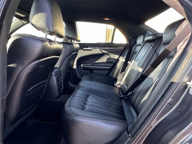 2018 Chrysler 300 300S