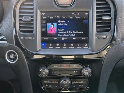 2018 Chrysler 300 300S