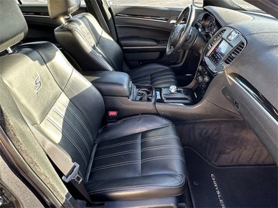 2018 Chrysler 300 300S