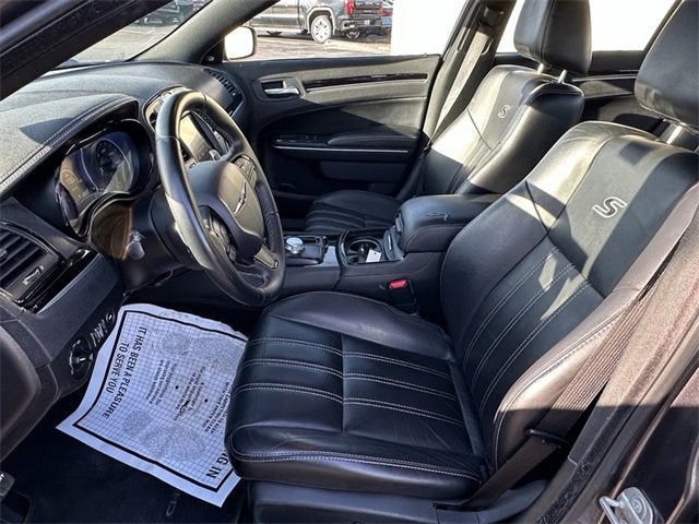 2018 Chrysler 300 300S