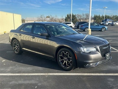 2018 Chrysler 300 300S