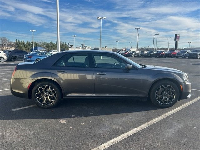 2018 Chrysler 300 300S