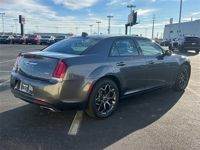 2018 Chrysler 300 300S
