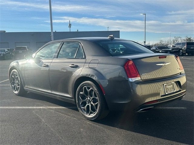 2018 Chrysler 300 300S