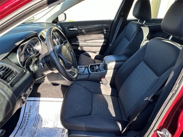 2019 Chrysler 300 Touring