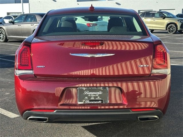 2019 Chrysler 300 Touring