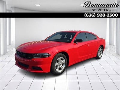 2023 Dodge Charger SXT