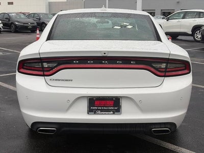 2023 Dodge Charger SXT