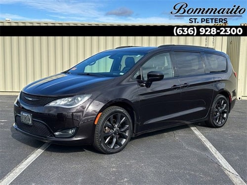 2018 Chrysler Pacifica Touring L Plus
