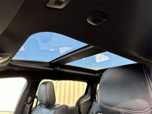 2018 Chrysler Pacifica Touring L Plus