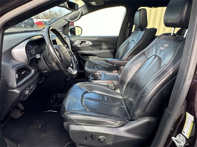 2018 Chrysler Pacifica Touring L Plus