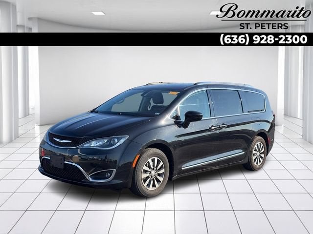 2020 Chrysler Pacifica Touring L Plus