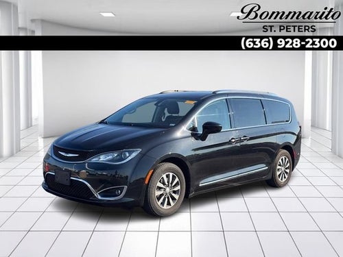 2020 Chrysler Pacifica Touring L Plus