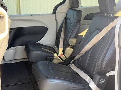 2020 Chrysler Pacifica Touring L Plus