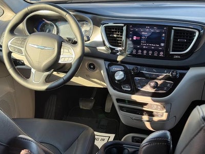 2020 Chrysler Pacifica Touring L Plus