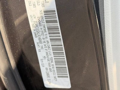 2020 Chrysler Pacifica Touring L Plus