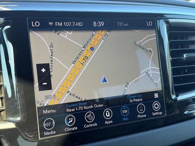 2020 Chrysler Pacifica Touring L Plus