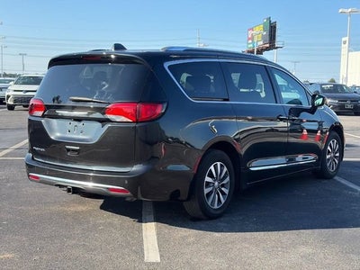2020 Chrysler Pacifica Touring L Plus