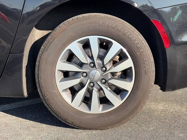 2020 Chrysler Pacifica Touring L Plus
